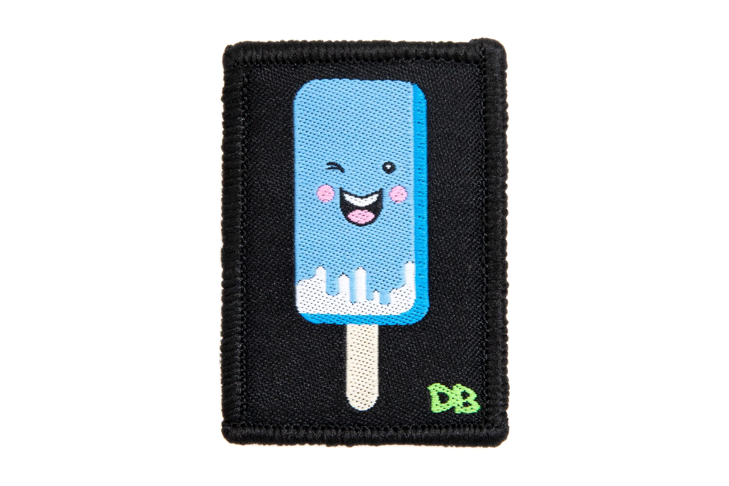 Dime Bags Interchangeable Patches | Patches for Dime Bags Customization (Banana, Popsicle, Watermelon) - Image 3