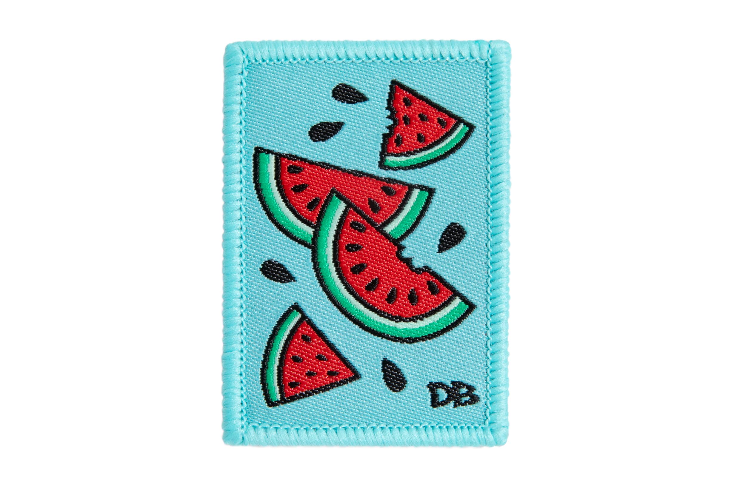Dime Bags Interchangeable Patches | Patches for Dime Bags Customization (Banana, Popsicle, Watermelon) - Image 4