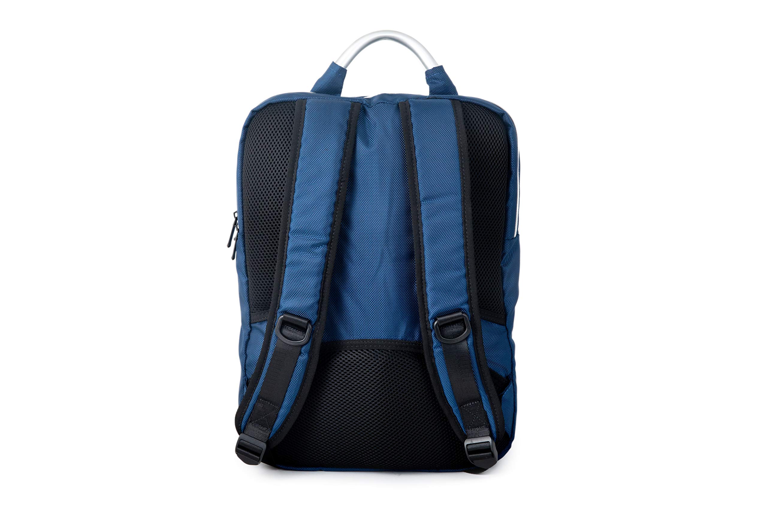 DIME BAGS Laptop Backpack with Padded Compartment for Tablet, 11 Pockets for Storage, Slab Bag for School, Work & Travel - Image 3