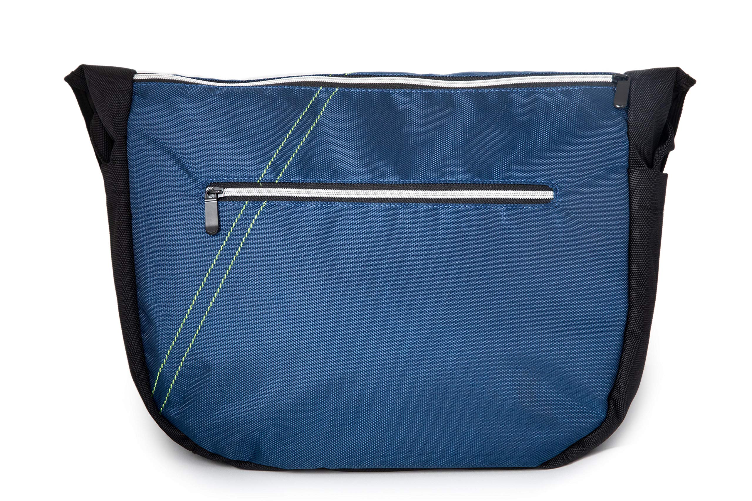 DIME BAGS Messenger Bag, Laptop Carrying Case with Padded Interior, Crossbody Shoulder Bag for Computer, 11 Pockets, Voyager - Image 3