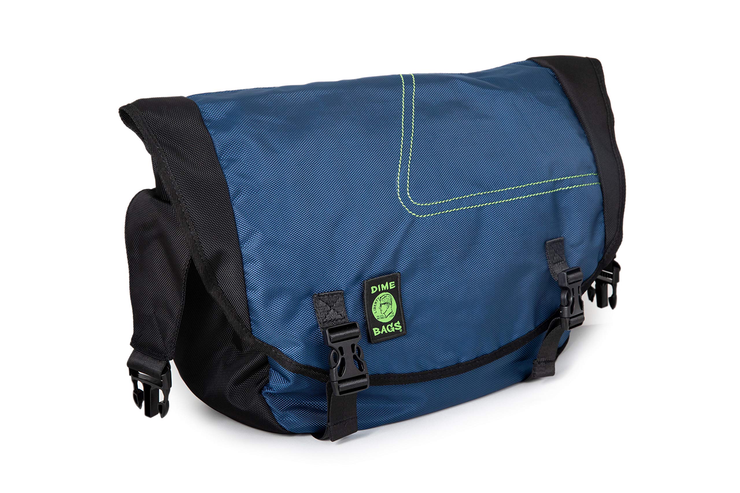 DIME BAGS Messenger Bag, Laptop Carrying Case with Padded Interior, Crossbody Shoulder Bag for Computer, 11 Pockets, Voyager - Image 4