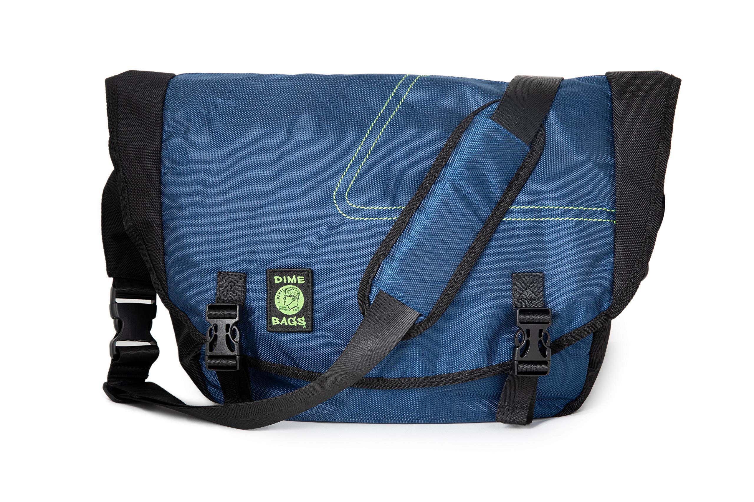 DIME BAGS Messenger Bag, Laptop Carrying Case with Padded Interior, Crossbody Shoulder Bag for Computer, 11 Pockets, Voyager - Image 5