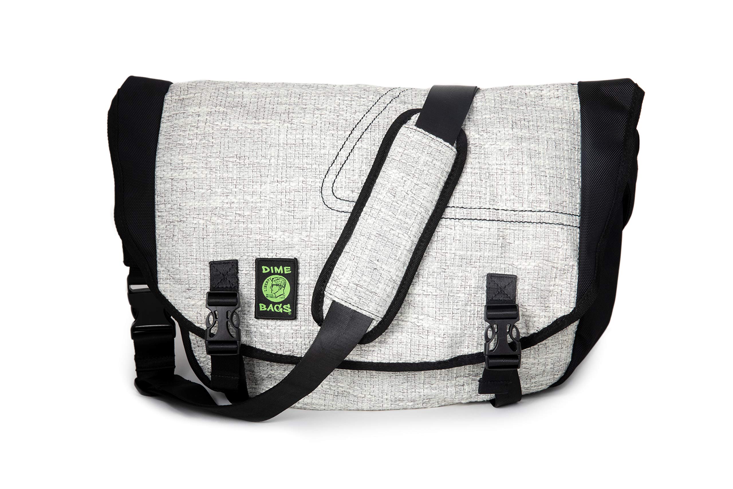 DIME BAGS Messenger Bag, Laptop Carrying Case with Padded Interior, Crossbody Shoulder Bag for Computer, 11 Pockets, Voyager - Image 5