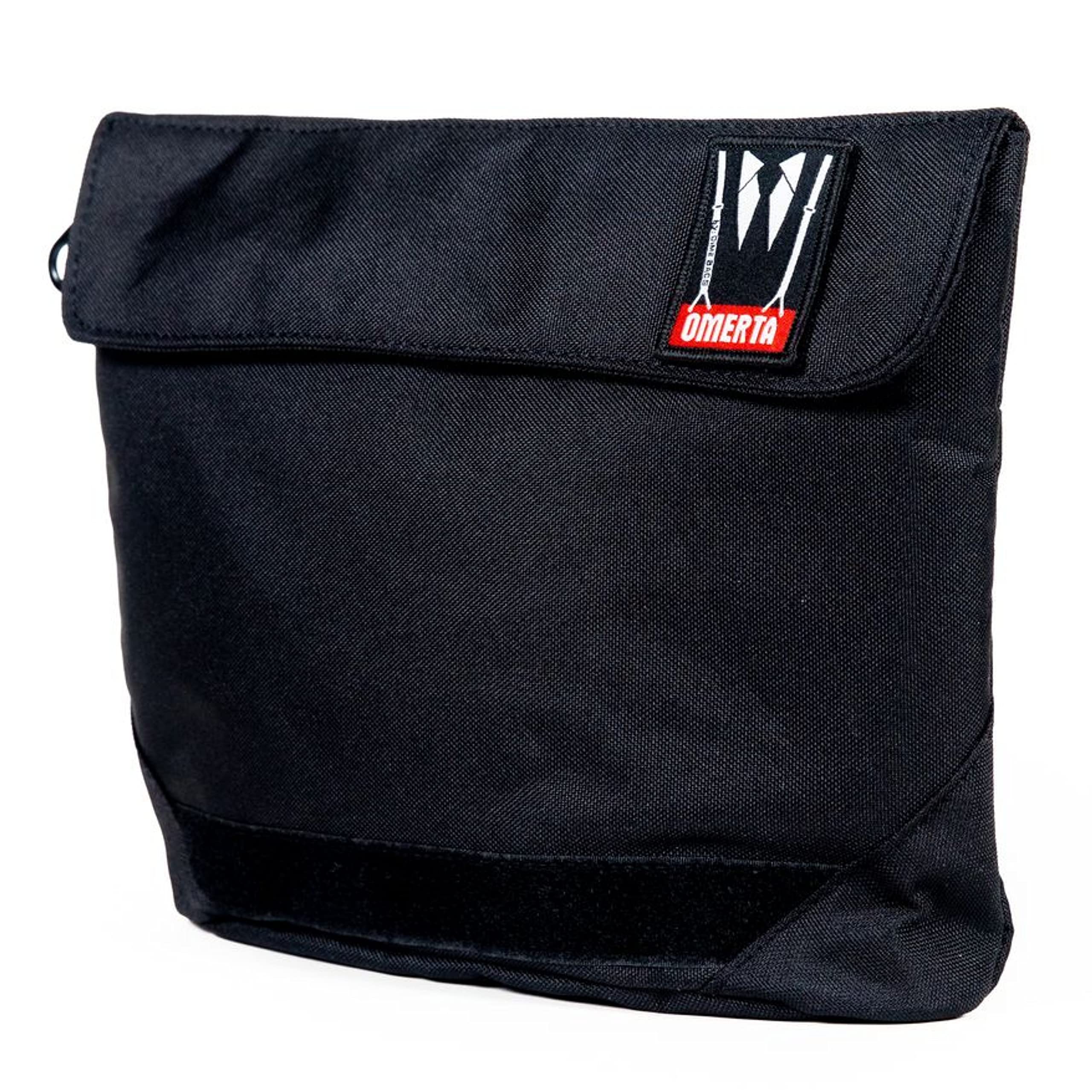 DIME BAGS Odor Sealing Pouch, Carbon-Filtered Smell/Spill Proof Bag, Water Resistant, Discreet Compact Fit, Collector - Image 3