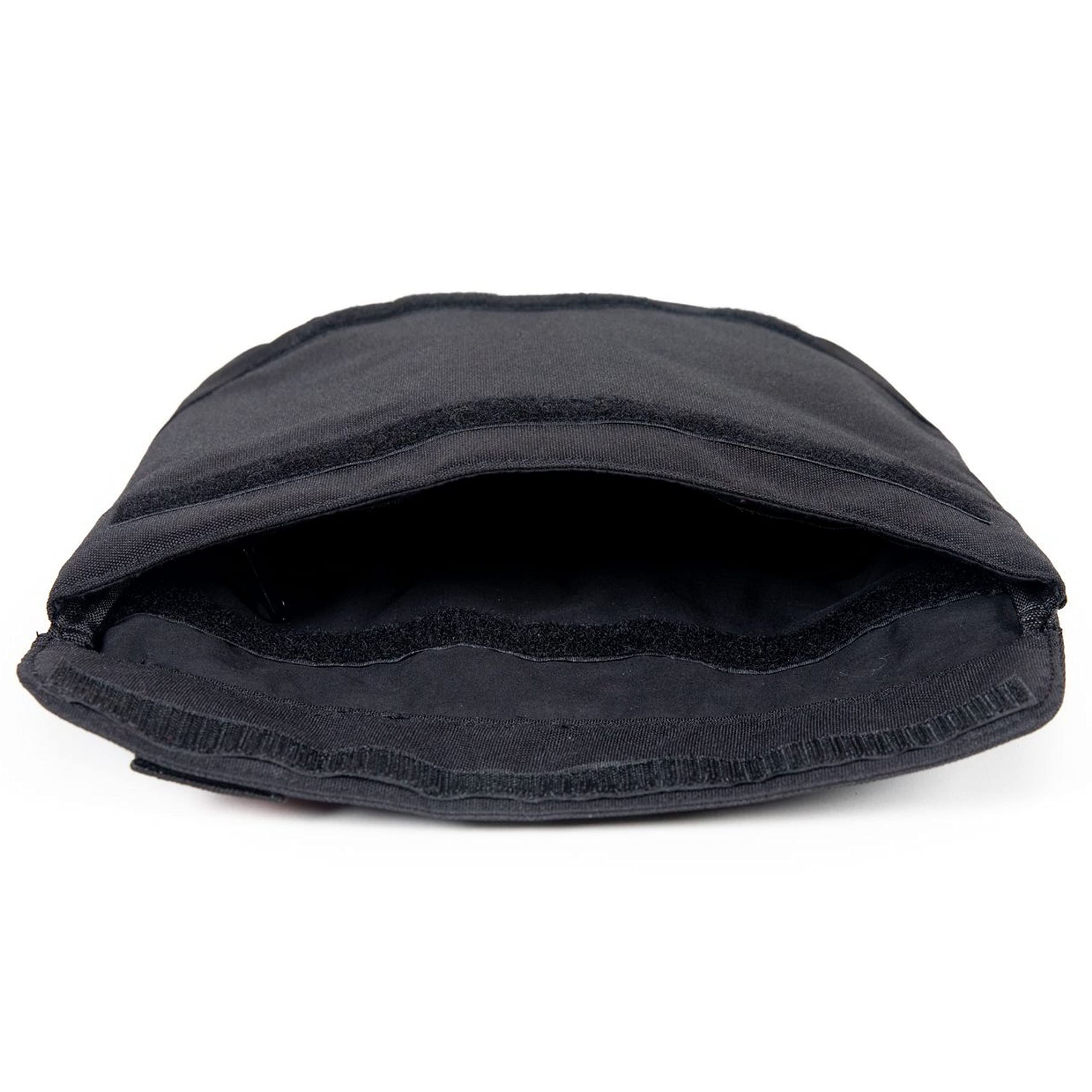 DIME BAGS Odor Sealing Pouch, Carbon-Filtered Smell/Spill Proof Bag, Water Resistant, Discreet Compact Fit, Collector - Image 5