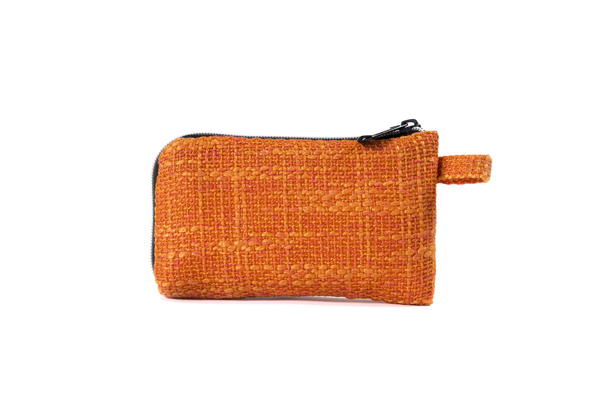 Dime Bags Padded Pouch Protective Case, Soft Velour Interior for Glass Storage & Travel, Durable Hempster Fabric Exterior - Image 4