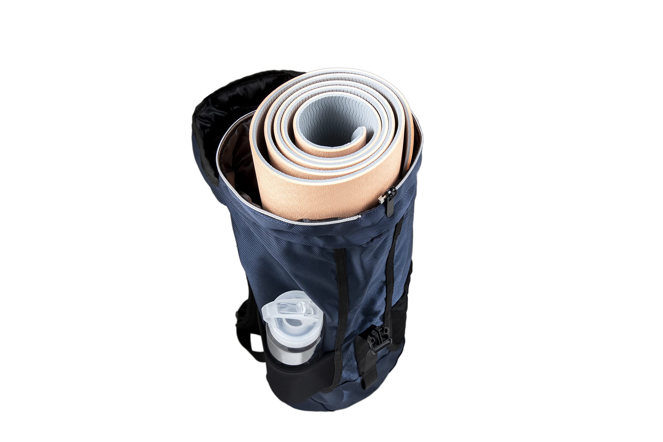 DIME BAGS Padded Tube Case for Glass & Gear Protection, Storage Bag for Fragile Items, Adjustable Shoulder Straps for Travel - Image 5